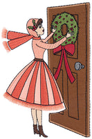 Mini - Festive Fifties Fringe
