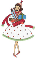 Mini - Festive Fifties Fringe