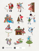 Mini - Festive Fifties Fringe