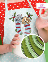 Mini - Festive Fifties Fringe