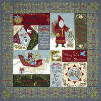 Victorian Christmas Quilt - Special Edition (P)
