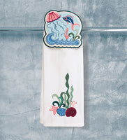 Project - Towel Tips & Toppers 2 (P)