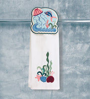 Project - Towel Tips & Toppers 2