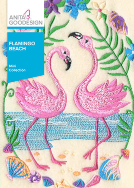 Mini - Flamingo Beach