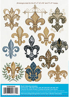 Mini - Fleur de Lis