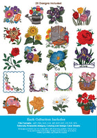 Floral 1