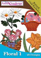 Floral 1