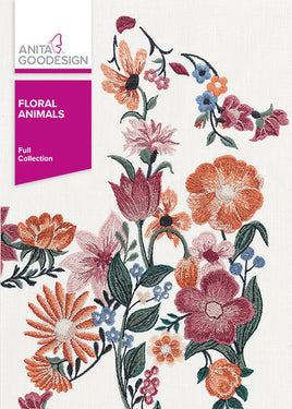 Floral Animals