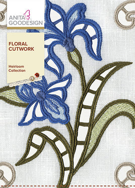 Floral Cutwork