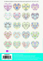 Mini - Floral Hearts (P)