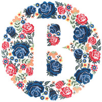 Floral Monograms