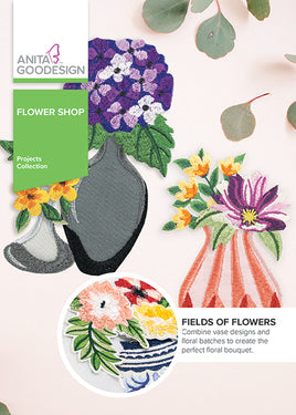 Project - Flower Shop