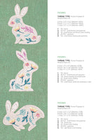 FOLK EASTER WREATH