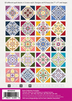 Folk Needlepoint Quilt
