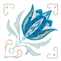 Mini - Folksy Florals