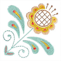 Mini - Folksy Florals