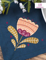 Mini - Folksy Florals