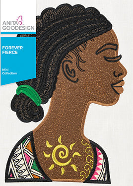 Mini - Forever Fierce