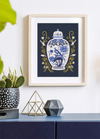 Ginger Jars