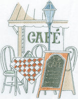 Mini - French Cafe