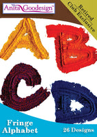 Fringe Alphabet