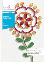 Mini - Fringe Flowers (P)