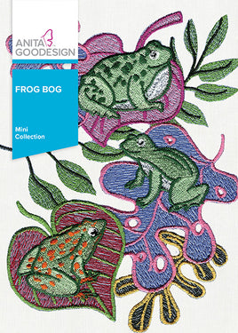 Mini - Frog Bog