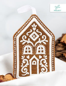 Project - Gingerbread Town