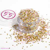 Glitter Girl Unicorn Glitter – Glamour Empire