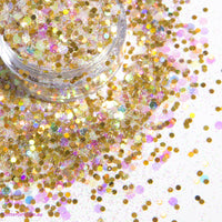 Glitter Girl Unicorn Glitter – Glamour Empire