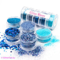 Glitter Girl Glitter Waves Collection