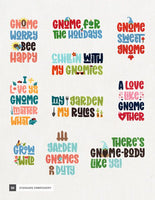 Gnomes for All Seasons - Special Edition