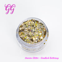 Glitter Girl Unicorn Glitter – Goodluck Buttercup