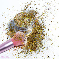 Glitter Girl Unicorn Glitter – Goodluck Buttercup
