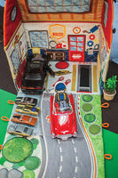 Project - Grease Monkey Garage