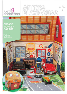Project - Grease Monkey Garage