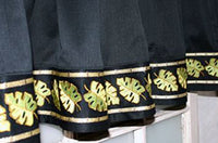 Tropical Leaves