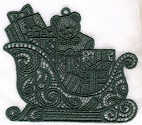 Holiday Lace