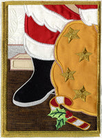 Santa's Visit