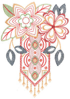 Mini - Bohemian Bouquet