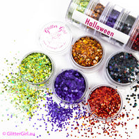 Glitter Girl Halloween Collection