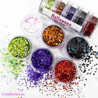 Glitter Girl Halloween Collection
