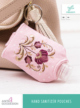 Project - Hand Sanitizer Pouches