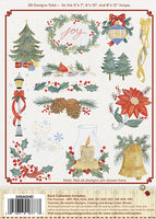 Hand Stitched Christmas