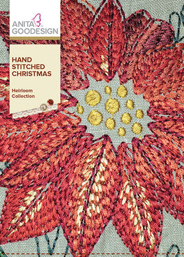 Hand Stitched Christmas
