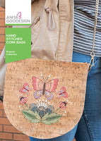 PROJECT - Hand Stitched Cork Bags