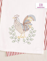 Mini - Hand Stitched Countryside