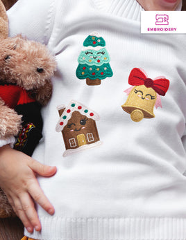 Mini - Happy Christmas
