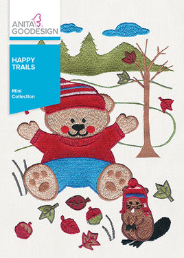 Mini - Happy Trails