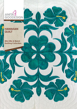 Mini - Hawaiian Quilt